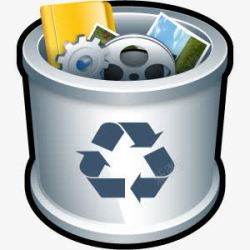 bin文件垃圾全文件夹回收站文件夹高清图片