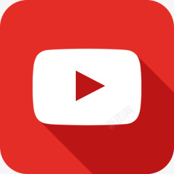 tube玩管视频你YouTubeMICON社会包图标高清图片
