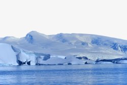 南极的雪南极雪风景高清图片