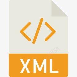 可扩展XML图标高清图片