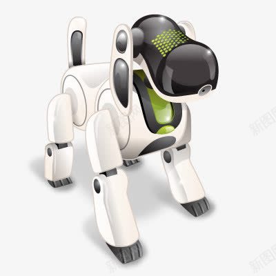 狗机器人技术超境界png免抠素材_新图网 https://ixintu.com Dog robot technology 技术 机器人 狗