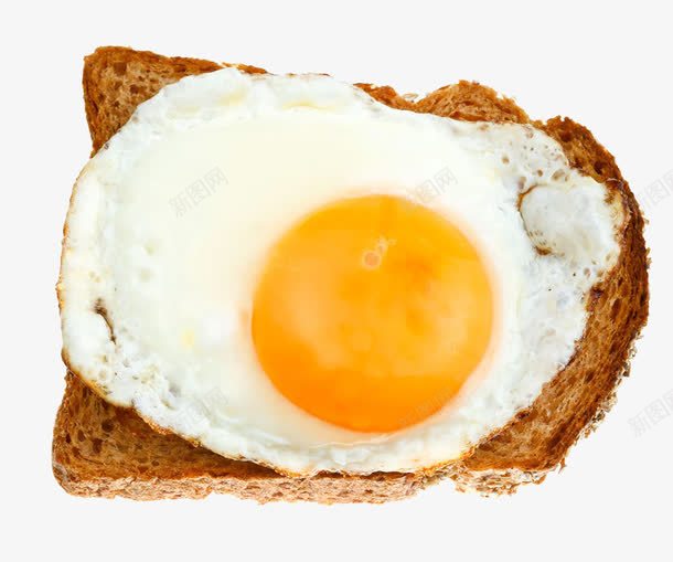 三明治png免抠素材_新图网 https://ixintu.com 三明治 实物 早餐 煎鸡蛋 美食 营养 面包