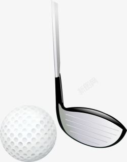 高尔夫器材高尔夫球高清图片