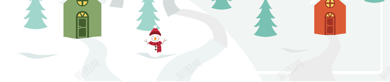 可爱坐雪橇的圣诞老人插图海报背景矢量图ai设计背景_新图网 https://ixintu.com 卡通 可爱 圣诞老人 坐雪橇 开心 手绘 插图 海报 矢量 童趣 素材 背景 驯鹿 矢量图