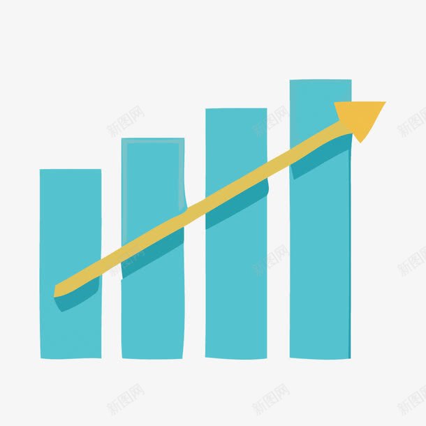 蓝色统计图png免抠素材_新图网 https://ixintu.com 矢量蓝色 素材 统计 蓝色 蓝色矢量 蓝色素材