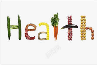 Healthpng免抠素材_新图网 https://ixintu.com 创意 简约 装饰 饮食
