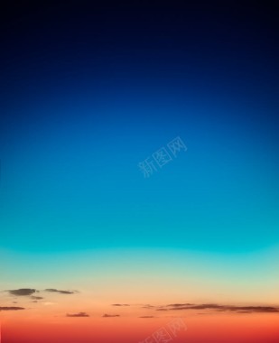 落日夕阳的背景片背景