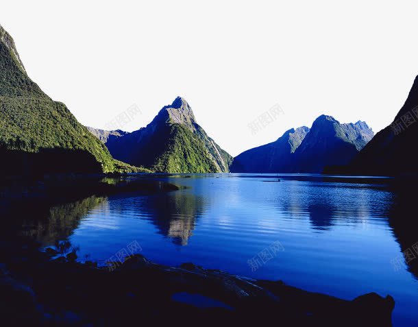 新西兰米尔福德峡湾景点png免抠素材_新图网 https://ixintu.com 新西兰米尔福德峡湾 新西兰米尔福德峡湾景点 旅游景区 著名景点