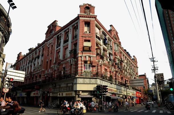 上海复古建筑十八png免抠素材_新图网 https://ixintu.com 名胜古迹 城市现代上海 旅游风景 著名建筑