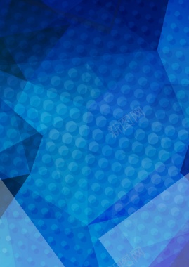 不规则几何图形背景矢量图背景