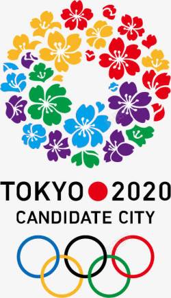 东京奥运会标东京奥运会矢量图高清图片