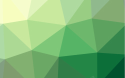 美式海报风格绿色抽象几何多边形背景粗高清图片