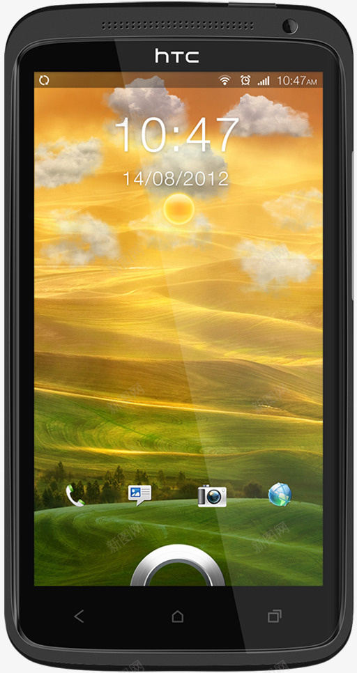 宏达电一个黑色的smartphonesicons图标png_新图网 https://ixintu.com Black HTC One X 一个 宏达电 黑色的