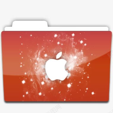 MAC苹果文件夹图标图标