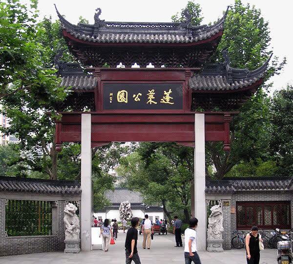 上海蓬莱公园png免抠素材_新图网 https://ixintu.com 名胜古迹 旅游风景 著名建筑