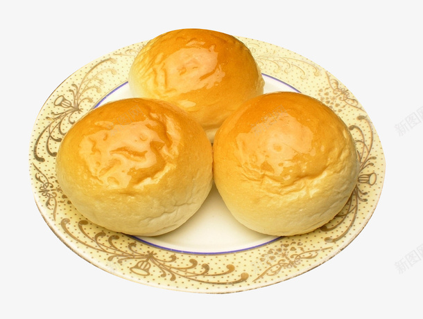 早餐包面包png免抠素材_新图网 https://ixintu.com 早餐 早餐包 烤面包 面包