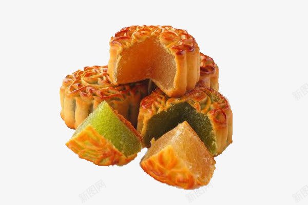 实物果仁月饼png免抠素材_新图网 https://ixintu.com 传统小吃 哈密瓜 实物月饼 月饼 果仁饼 糕饼 老婆饼 酥皮 酥皮月饼 香橙 香橙味