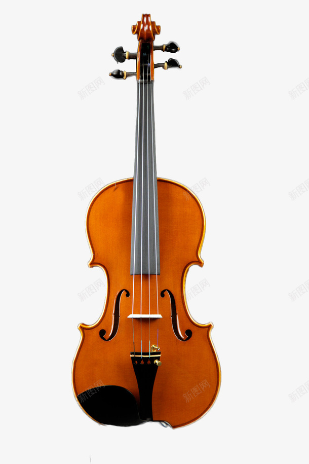 手工实木小提琴png免抠素材_新图网 https://ixintu.com 乐器 产品实物 实木 小提琴 琴 音乐
