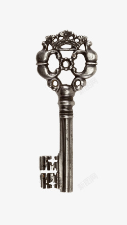 复古铜制复古欧式钥匙高清图片