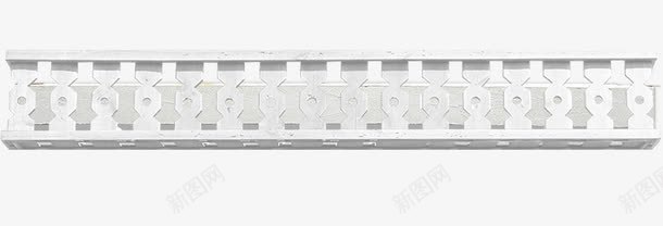 护栏png免抠素材_新图网 https://ixintu.com 护栏 白色 窗户 阳台