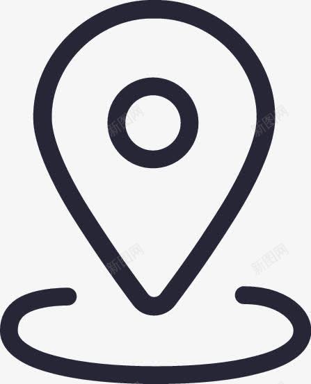 列车定位图标png_新图网 https://ixintu.com 列车定位