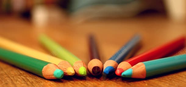 彩色铅笔背景jpg设计背景_新图网 https://ixintu.com 彩色铅笔 铅笔 铅笔背景