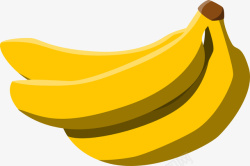 想要吃香蕉吗素材