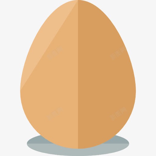 鸡蛋图标png_新图网 https://ixintu.com 有机 煮鸡蛋 蛋白质 食品 食品和餐厅 鸡蛋