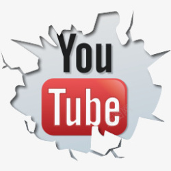 皮克斯logo社会内部youtube图标高清图片