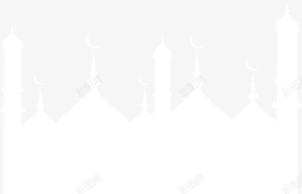 开斋节手绘城堡png免抠素材_新图网 https://ixintu.com Adha Eid adha al eid mubarak ul 伊斯兰 伊斯兰教 古尔邦节 宰牲节