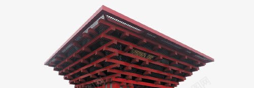中国馆psd设计背景_新图网 https://ixintu.com 上海世博会场馆 城市现代上海 建筑物 旅游素材 网页设计