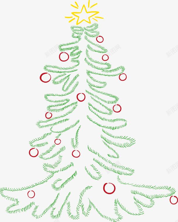 创意圣诞树png免抠素材_新图网 https://ixintu.com 创意圣诞树 圣诞 圣诞树 圣诞节 矢量圣诞
