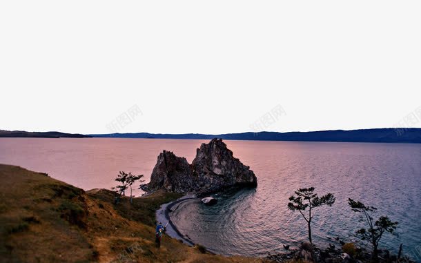 贝加尔湖景区png免抠素材_新图网 https://ixintu.com 旅游景区 著名景点 贝加尔湖 贝加尔湖景区