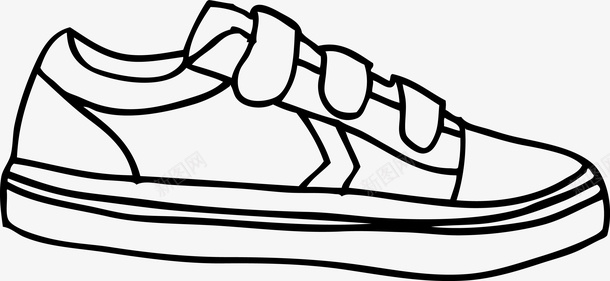 创意白球鞋图标png_新图网 https://ixintu.com 卡通鞋 球鞋 男性 白球鞋 白鞋 矢量鞋 运动鞋 鞋 鞋子