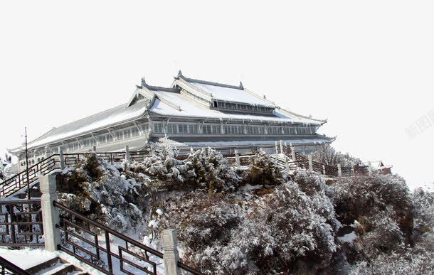 四川景点峨眉山png免抠素材_新图网 https://ixintu.com 四川景点 峨眉山 旅游景区 著名景点