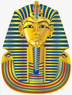埃及人头像素材