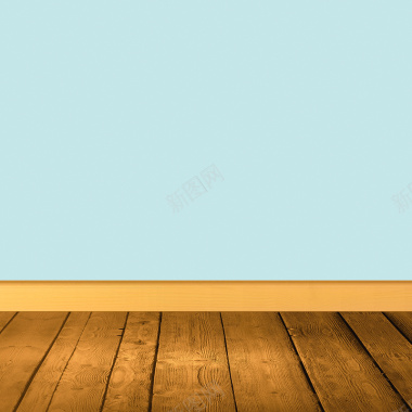 房间木板背景背景