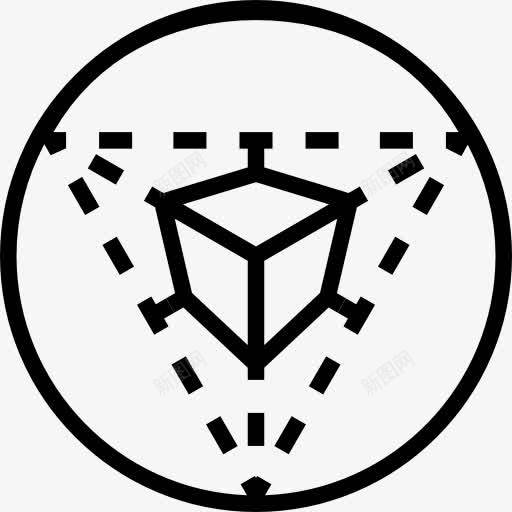 看图标png_新图网 https://ixintu.com 图形工具 平面设计 接口 编辑工具 视角