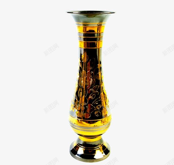 欧式花瓶png免抠素材_新图网 https://ixintu.com 古典 杯 欧式 瓶 花瓶 装饰 金 金杯 金碗 金色