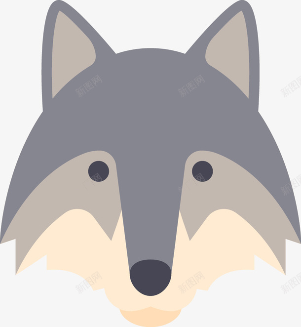 狼卡通手绘图png图片免费下载 素材0sjaqpwkj 新图网 狼卡通手绘图png图片免费下载 素材0sjaqpwkj 新图网