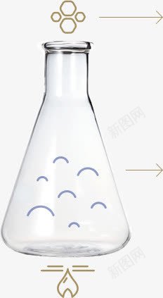 化学实验蒸馏瓶png免抠素材_新图网 https://ixintu.com 化学 实验 蒸馏