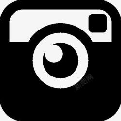 networks社交网络Instagram图标高清图片
