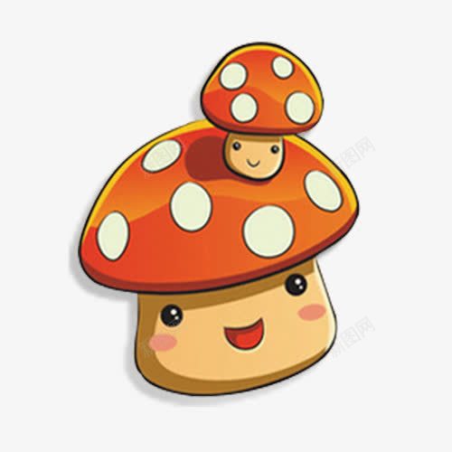 卡通蘑菇png免抠素材_新图网 https://ixintu.com 卡通 卡通素材 卡通蘑菇 卡通香菇 可爱香菇 蘑菇 蘑菇素材 香菇 香菇素材