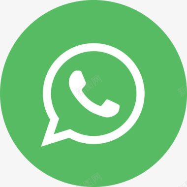 WhatsApp缪平的社会图标图标