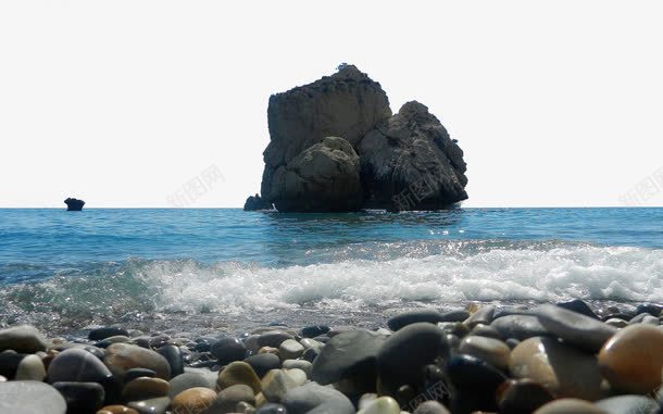 塞浦路斯海岸一png免抠素材_新图网 https://ixintu.com 名胜古迹 旅游风景 著名建筑