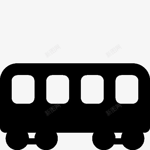 铁路运输汽车图标png_新图网 https://ixintu.com car railroad transport 车 运输 铁路