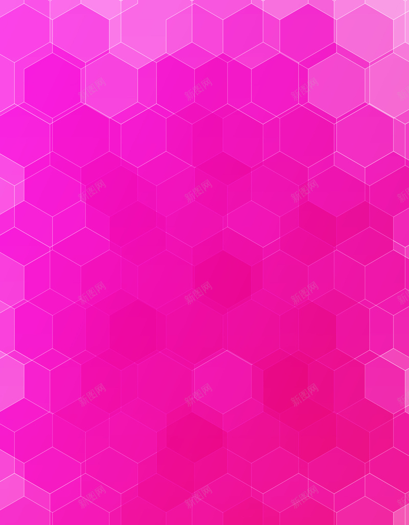 混合粉红色渐变几何蜂窝形背景矢量图ai设计背景_新图网 https://ixintu.com 六边形图案 几何图案 层叠背景 梦幻背景 混合 渐变 渐变背景 炫彩背景 矢量素材 红色 蜂窝形 矢量图