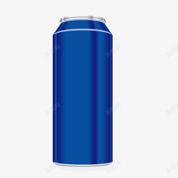 蓝色的水瓶子款式png免抠素材_新图网 https://ixintu.com 保温瓶 款式 水瓶 蓝色