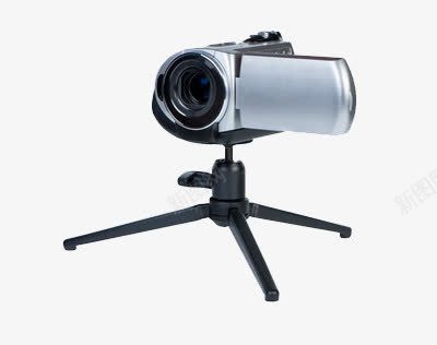 高级摄像机png免抠素材_新图网 https://ixintu.com 录像 相机支架 视频