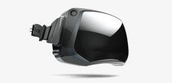 矢量计算机技术元素VR设备高清图片